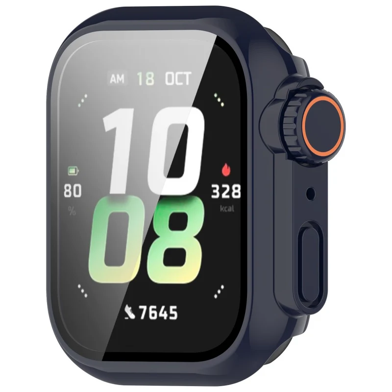 Honor Watch 5 Glas und Silikon Displayschutz