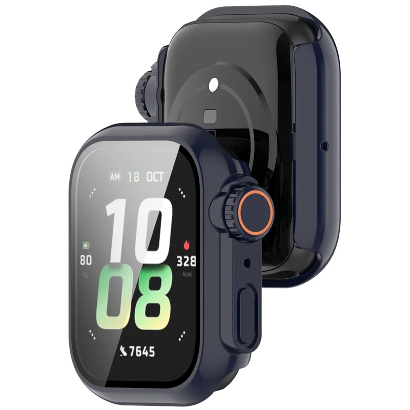 Honor Watch 5 Glas und Silikon Displayschutz
