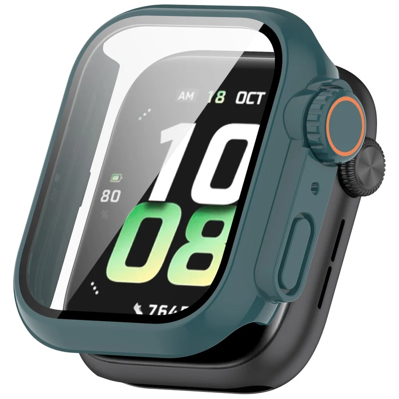 Honor Watch 5 Glas und Silikon Displayschutz