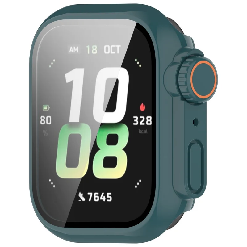 Honor Watch 5 Glas und Silikon Displayschutz