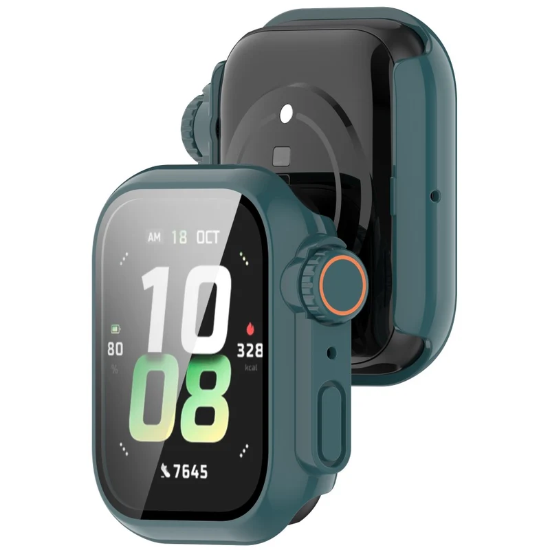 Honor Watch 5 Glas und Silikon Displayschutz
