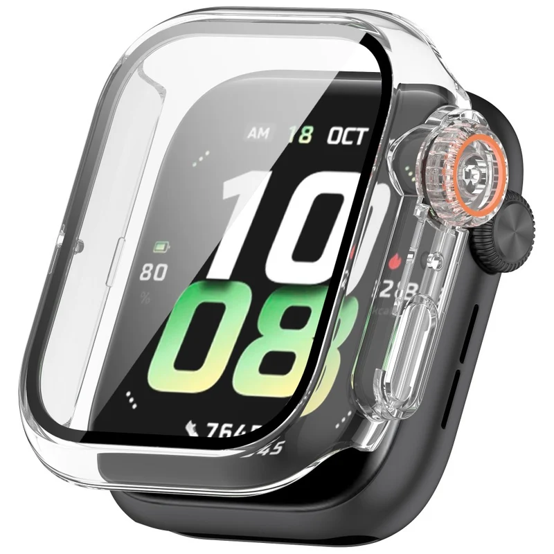 Honor Watch 5 Glas und Silikon Displayschutz