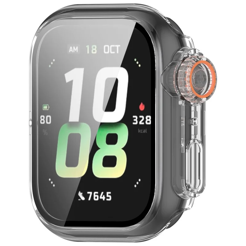 Honor Watch 5 Glas und Silikon Displayschutz