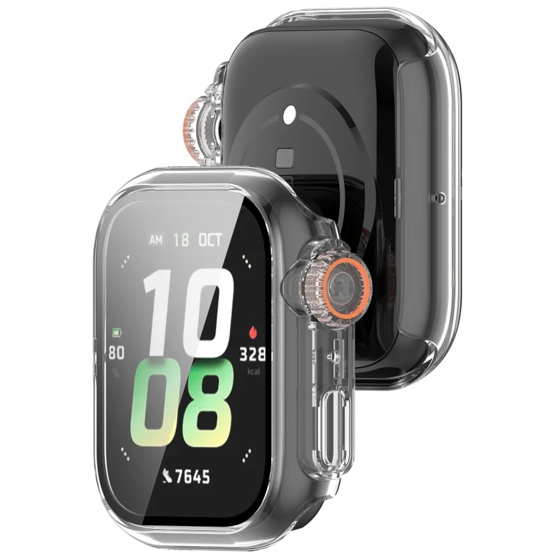Honor Watch 5 Glas und Silikon Displayschutz