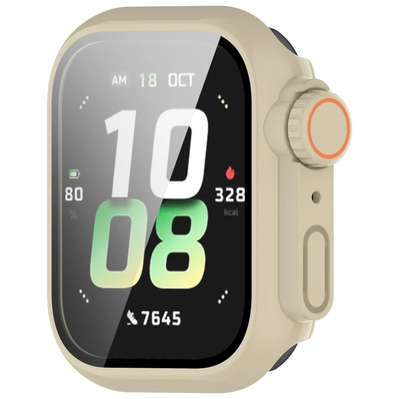 Honor Watch 5 Glas und Silikon Displayschutz