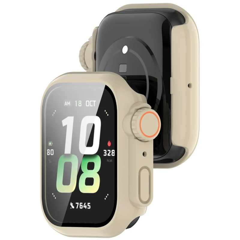 Honor Watch 5 Glas und Silikon Displayschutz