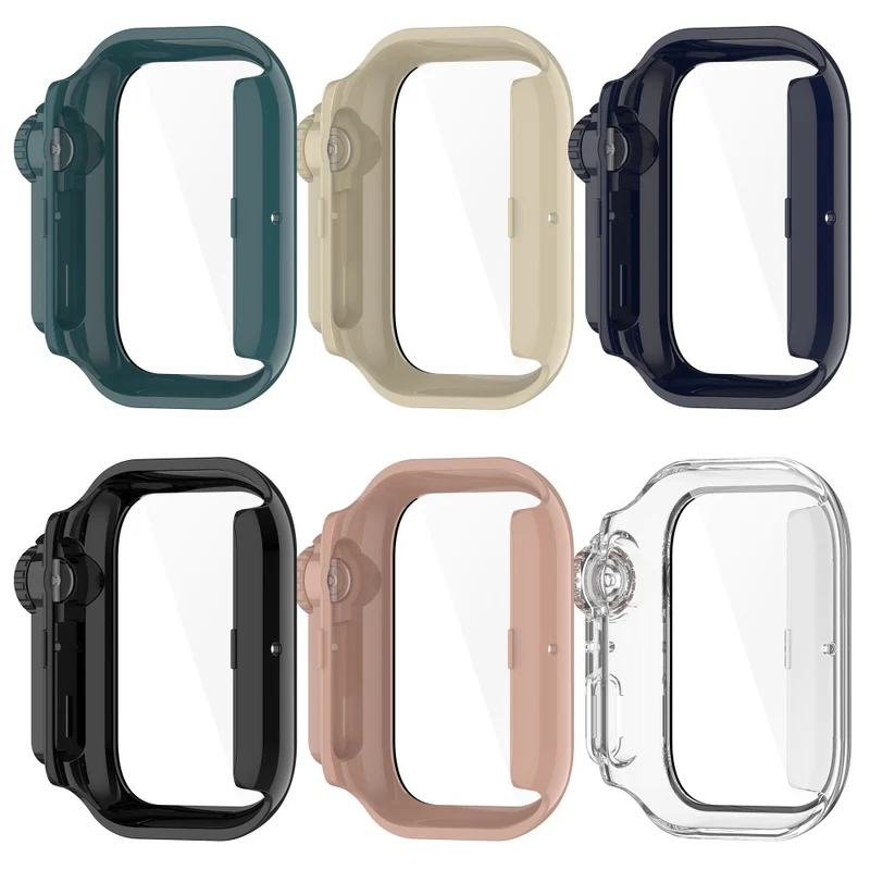 Honor Watch 5 Glas und Silikon Displayschutz