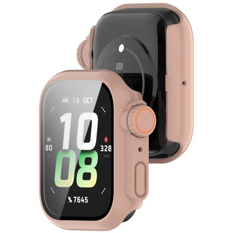 Honor Watch 5 Glas und Silikon Displayschutz