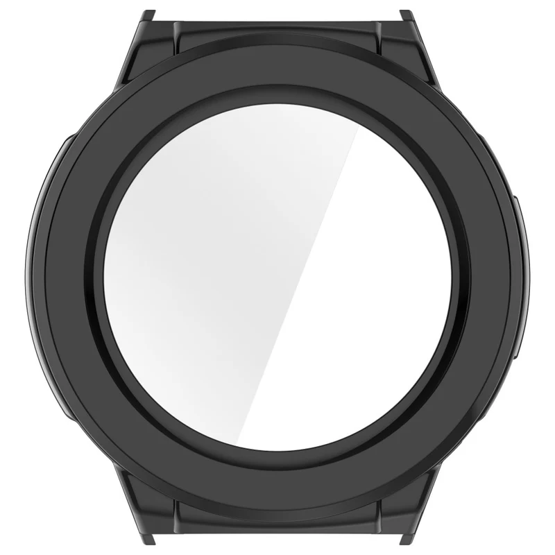 Flexibel Mibro Watch GS Pro Hülle mit Displayschutz in Glas und Silikon