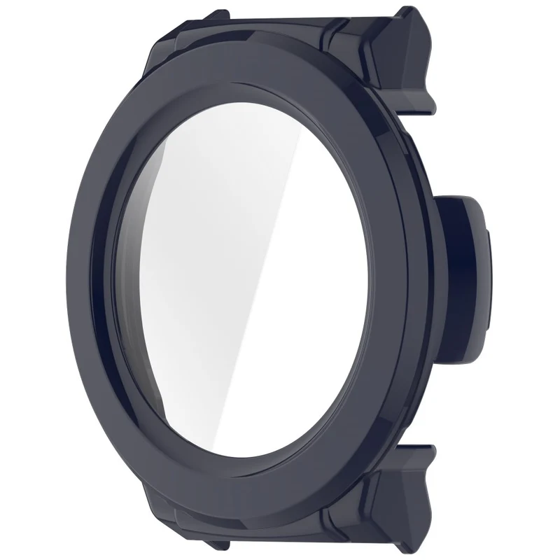 Flexibel Mibro Watch GS Pro Hülle mit Displayschutz in Glas und Silikon