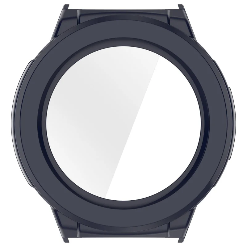 Flexibel Mibro Watch GS Pro Hülle mit Displayschutz in Glas und Silikon