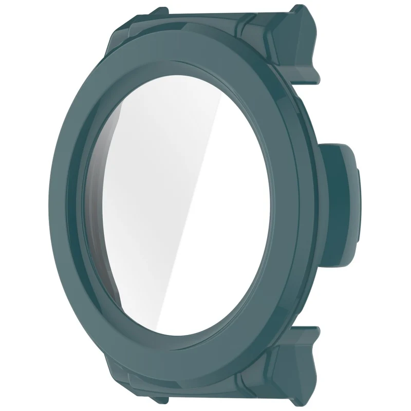 Flexibel Mibro Watch GS Pro Hülle mit Displayschutz in Glas und Silikon