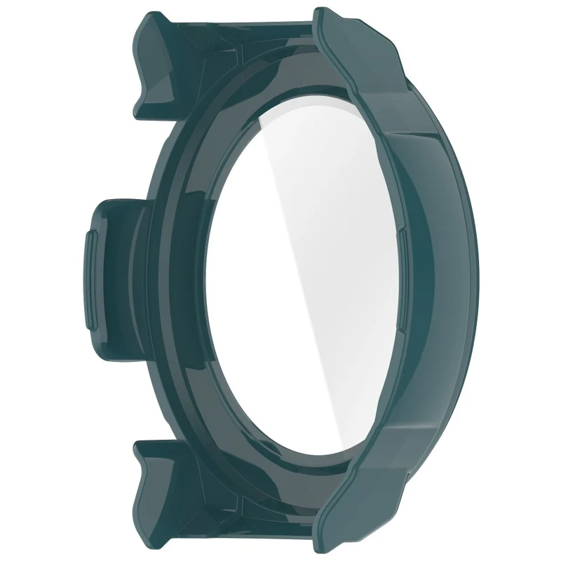 Flexibel Mibro Watch GS Pro Hülle mit Displayschutz in Glas und Silikon