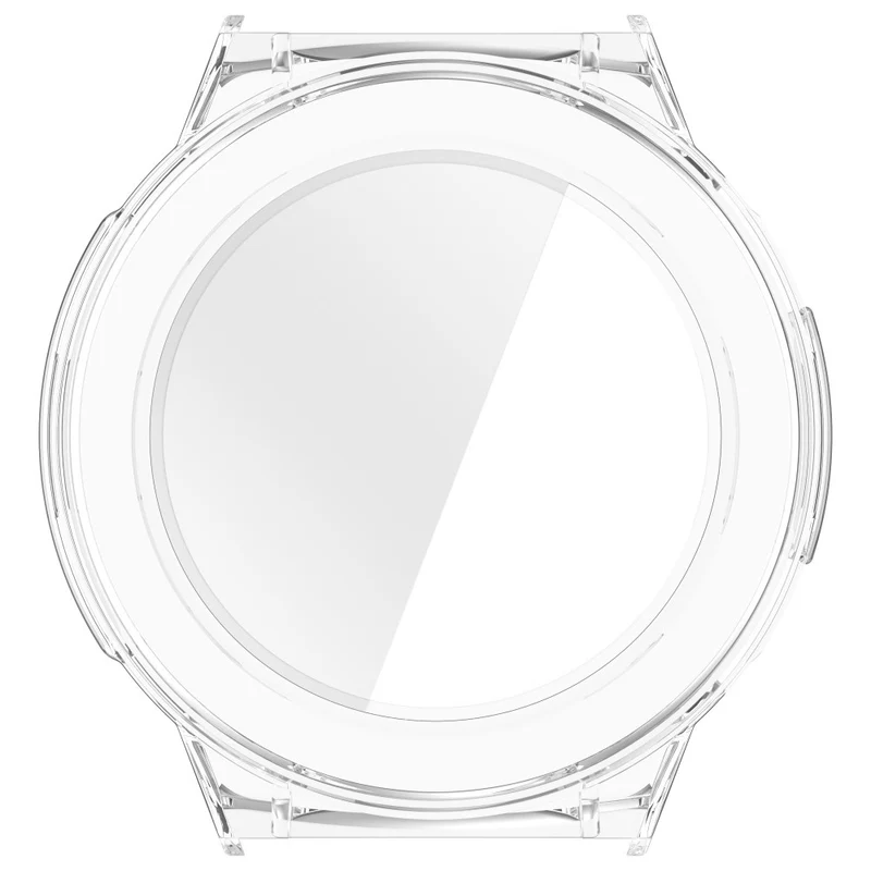 Flexibel Mibro Watch GS Pro Hülle mit Displayschutz in Glas und Silikon