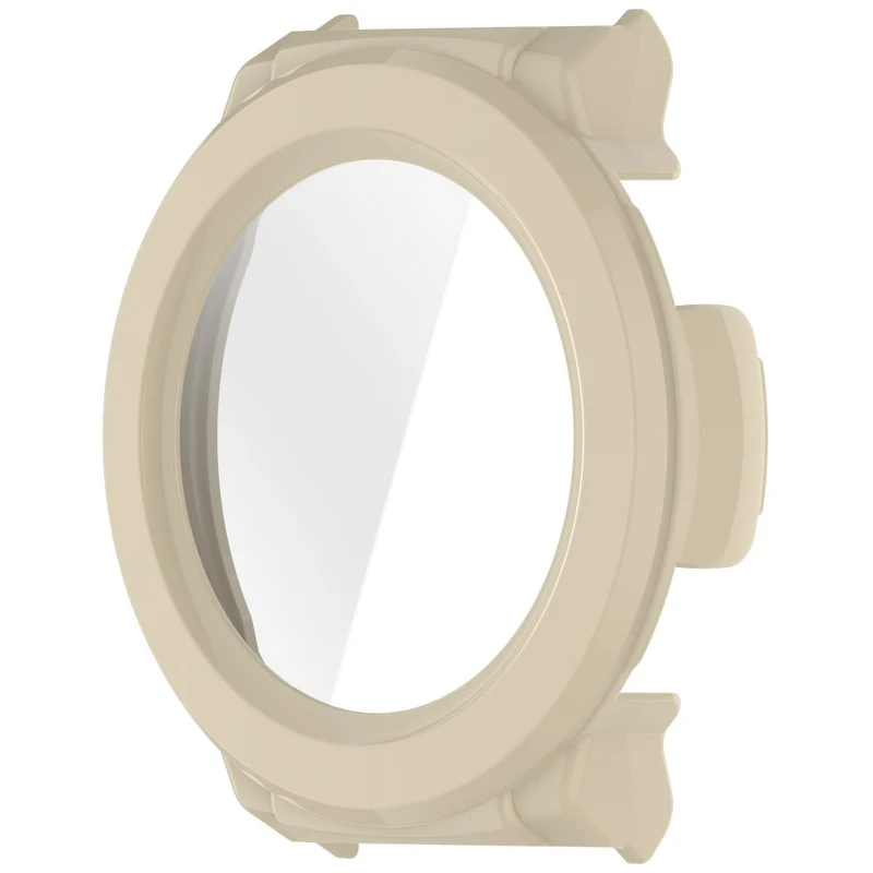Flexibel Mibro Watch GS Pro Hülle mit Displayschutz in Glas und Silikon