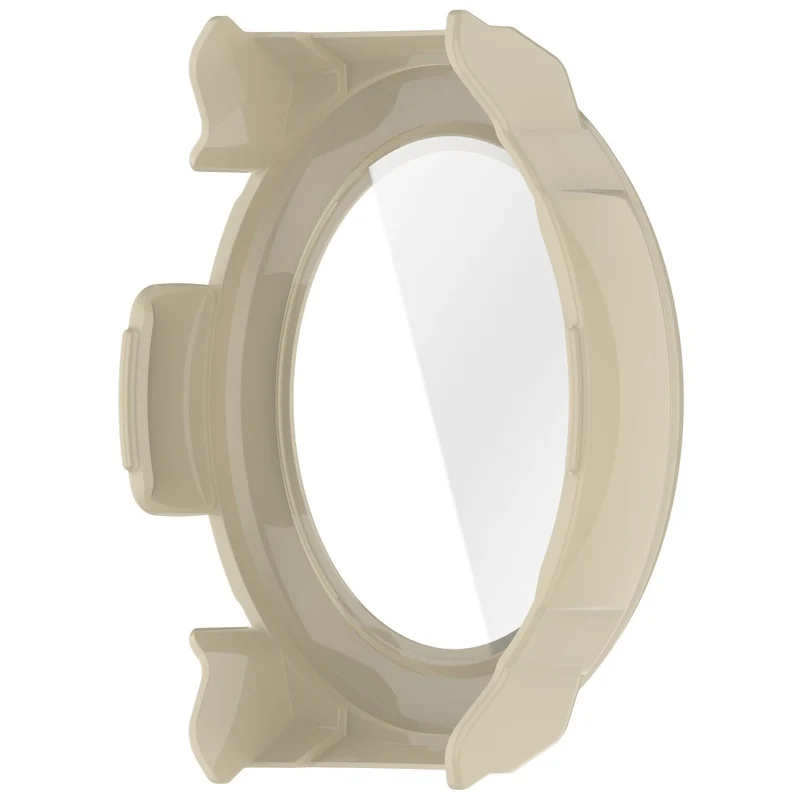 Flexibel Mibro Watch GS Pro Hülle mit Displayschutz in Glas und Silikon