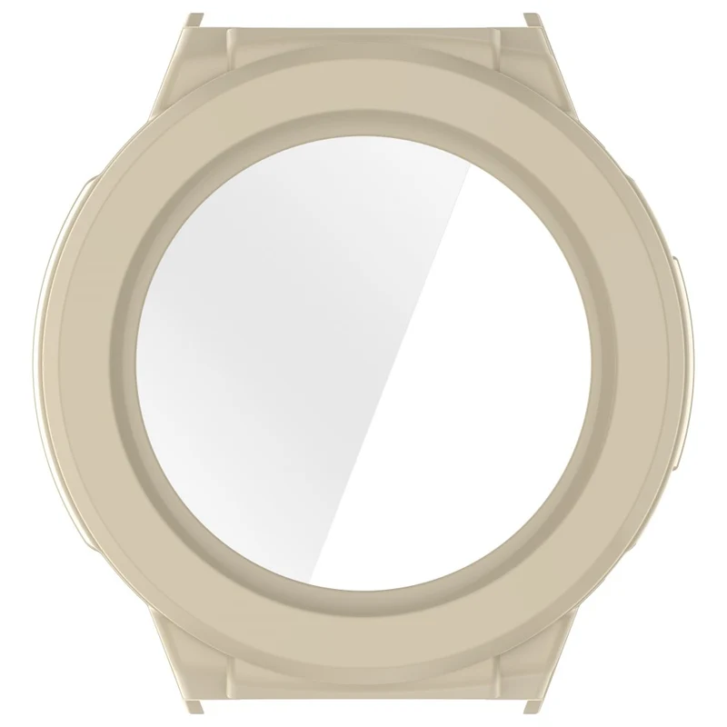 Flexibel Mibro Watch GS Pro Hülle mit Displayschutz in Glas und Silikon