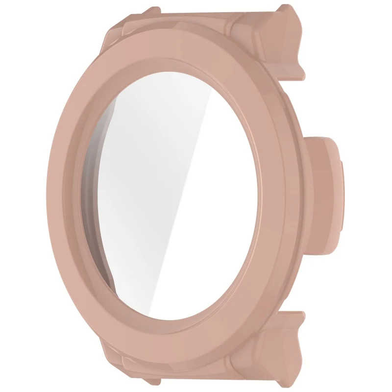 Flexibel Mibro Watch GS Pro Hülle mit Displayschutz in Glas und Silikon