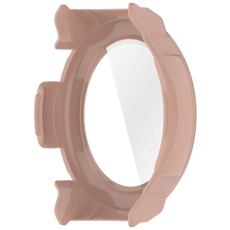 Flexibel Mibro Watch GS Pro Hülle mit Displayschutz in Glas und Silikon