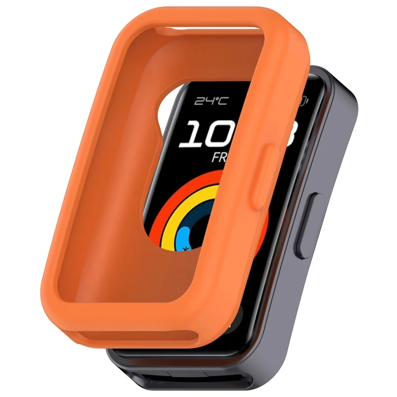 Xiaomi Smart Band 9 / Xiaomi Smart Band 8 Silikon Universell Bumper
