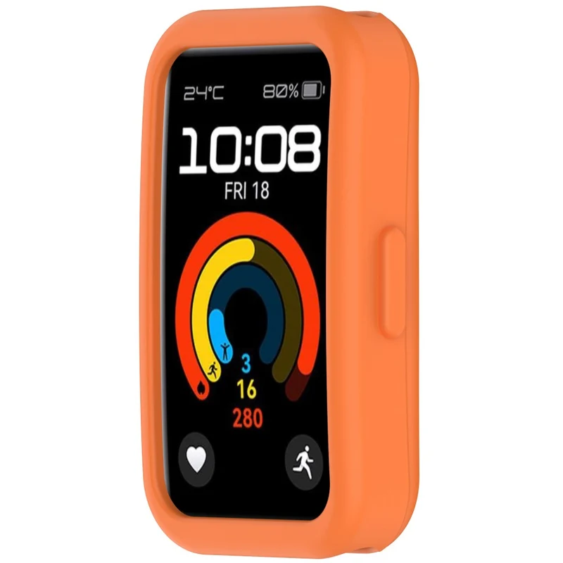 Xiaomi Smart Band 9 / Xiaomi Smart Band 8 Silikon Universell Bumper