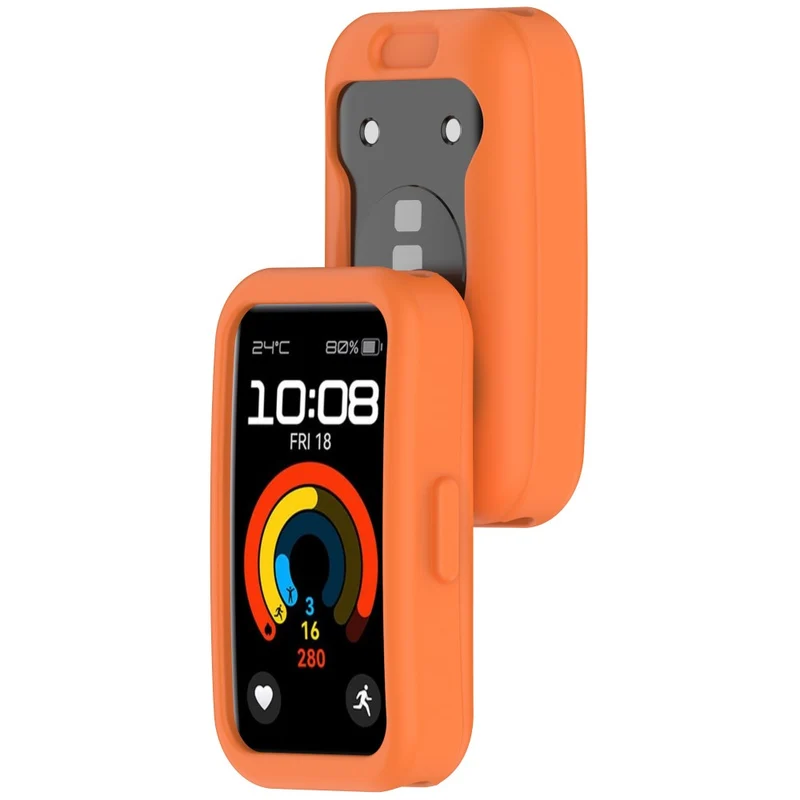 Xiaomi Smart Band 9 / Xiaomi Smart Band 8 Silikon Universell Bumper