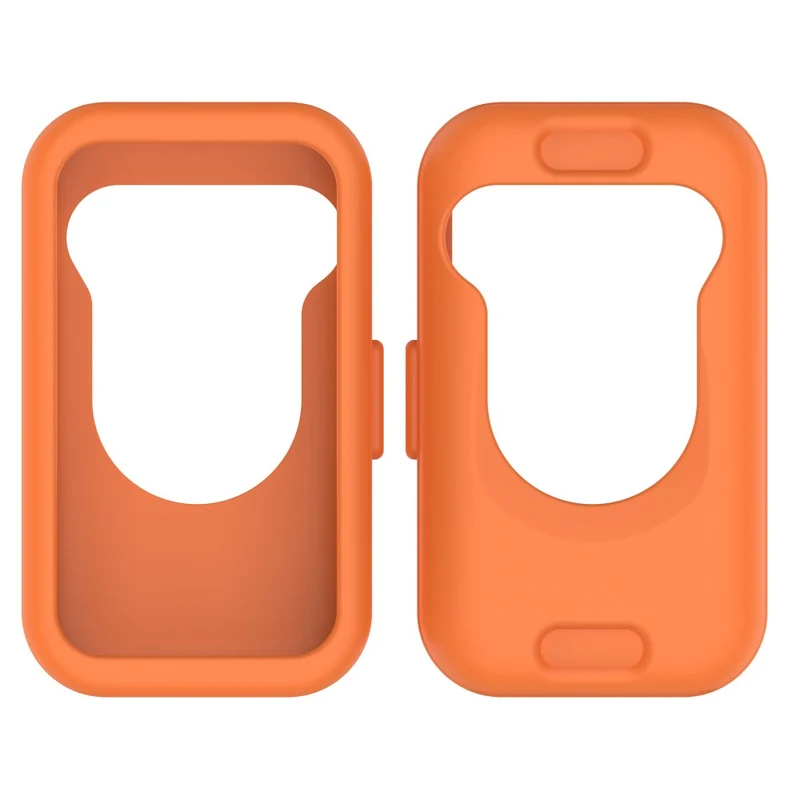 Xiaomi Smart Band 9 / Xiaomi Smart Band 8 Silikon Universell Bumper