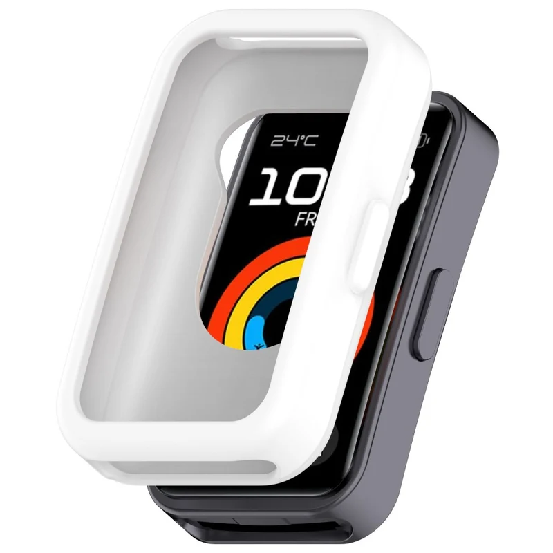 Xiaomi Smart Band 9 / Xiaomi Smart Band 8 Silikon Universell Bumper