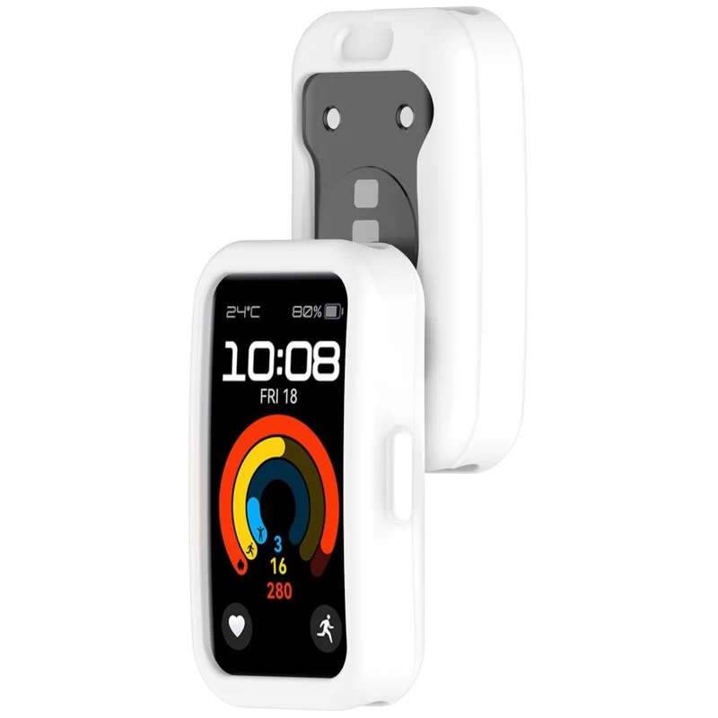 Xiaomi Smart Band 9 / Xiaomi Smart Band 8 Silikon Universell Bumper