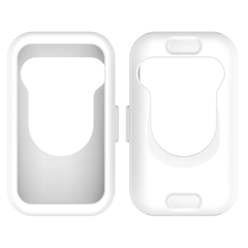 Xiaomi Smart Band 9 / Xiaomi Smart Band 8 Silikon Universell Bumper
