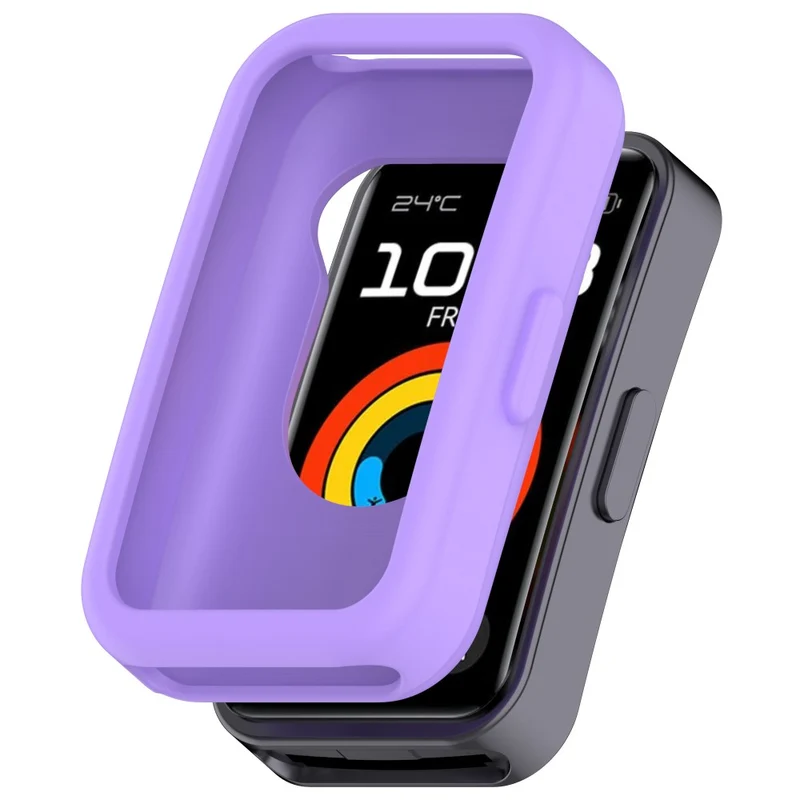 Xiaomi Smart Band 9 / Xiaomi Smart Band 8 Silikon Universell Bumper