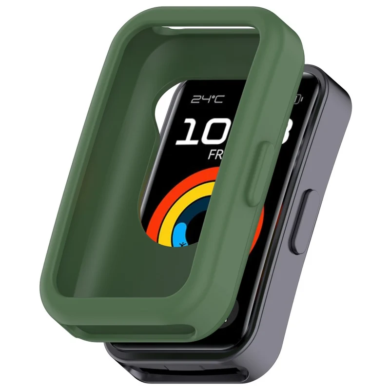 Xiaomi Smart Band 9 / Xiaomi Smart Band 8 Silikon Universell Bumper