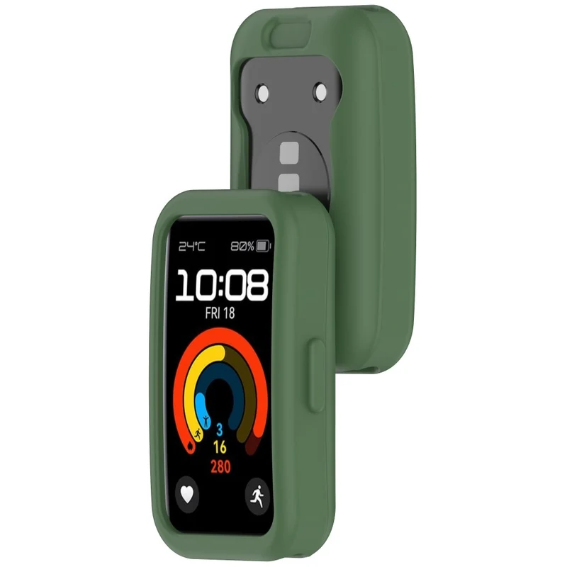 Xiaomi Smart Band 9 / Xiaomi Smart Band 8 Silikon Universell Bumper