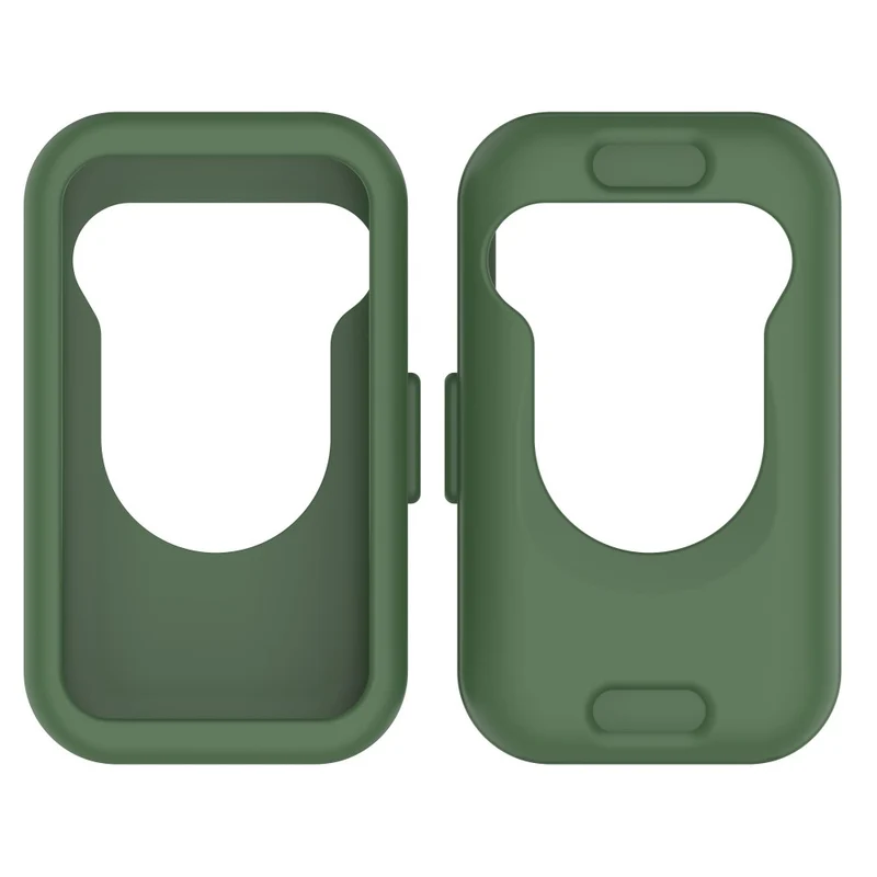 Xiaomi Smart Band 9 / Xiaomi Smart Band 8 Silikon Universell Bumper