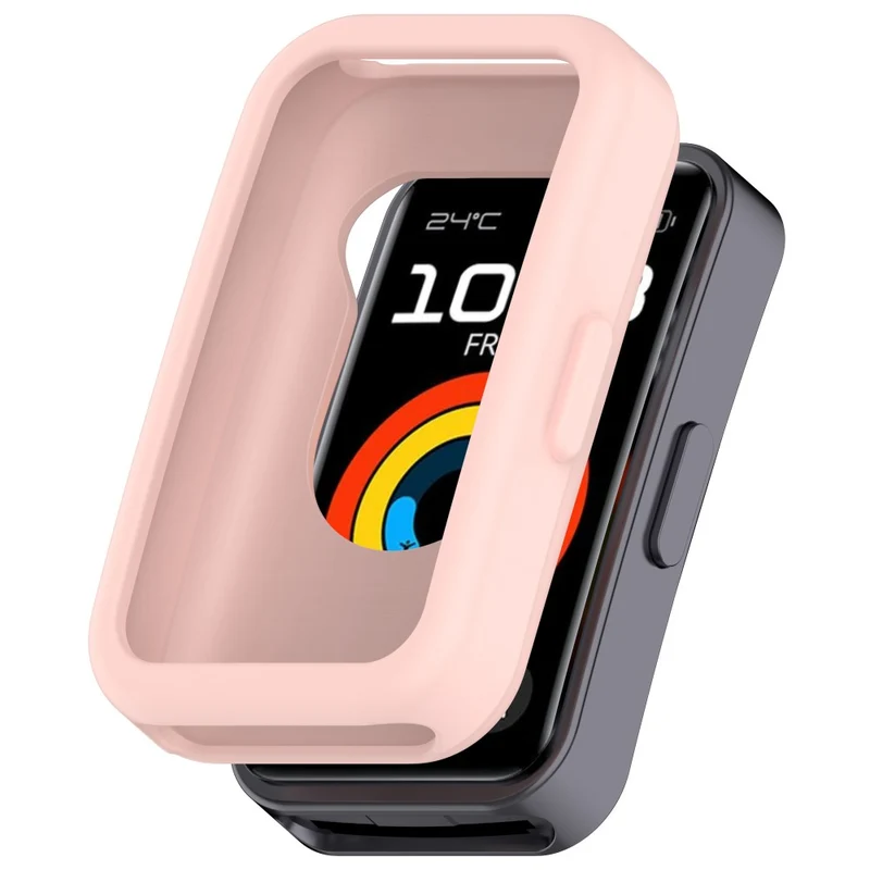 Xiaomi Smart Band 9 / Xiaomi Smart Band 8 Silikon Universell Bumper
