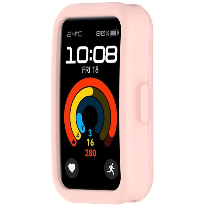 Xiaomi Smart Band 9 / Xiaomi Smart Band 8 Silikon Universell Bumper