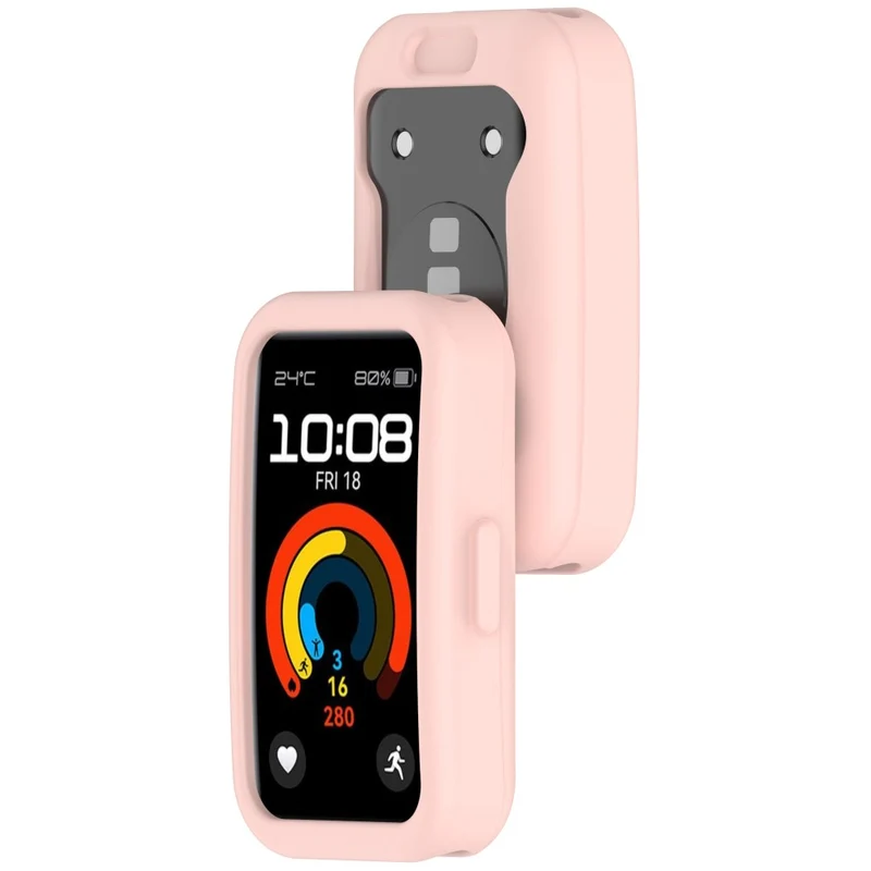 Xiaomi Smart Band 9 / Xiaomi Smart Band 8 Silikon Universell Bumper