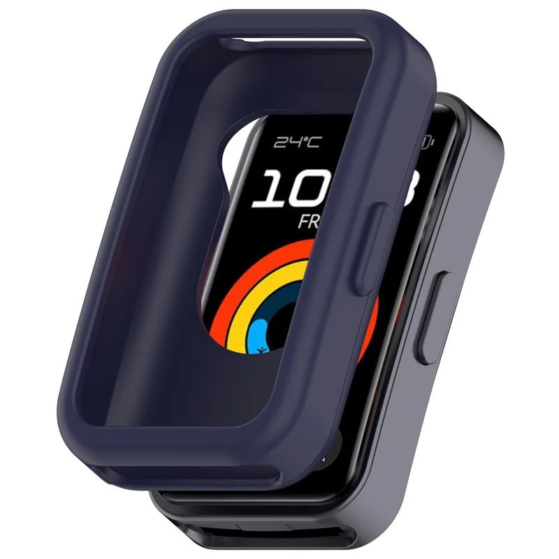 Xiaomi Smart Band 9 / Xiaomi Smart Band 8 Silikon Universell Bumper