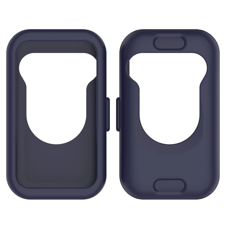 Xiaomi Smart Band 9 / Xiaomi Smart Band 8 Silikon Universell Bumper