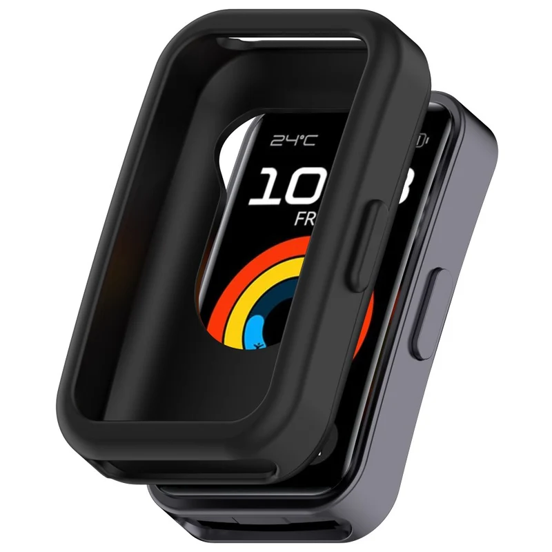Xiaomi Smart Band 9 / Xiaomi Smart Band 8 Silikon Universell Bumper