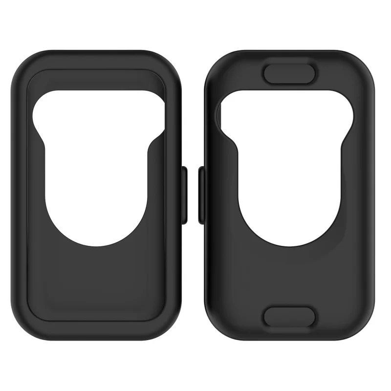 Xiaomi Smart Band 9 / Xiaomi Smart Band 8 Silikon Universell Bumper