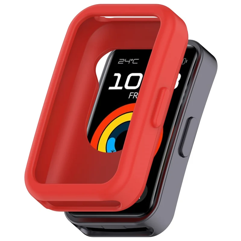Xiaomi Smart Band 9 / Xiaomi Smart Band 8 Silikon Universell Bumper