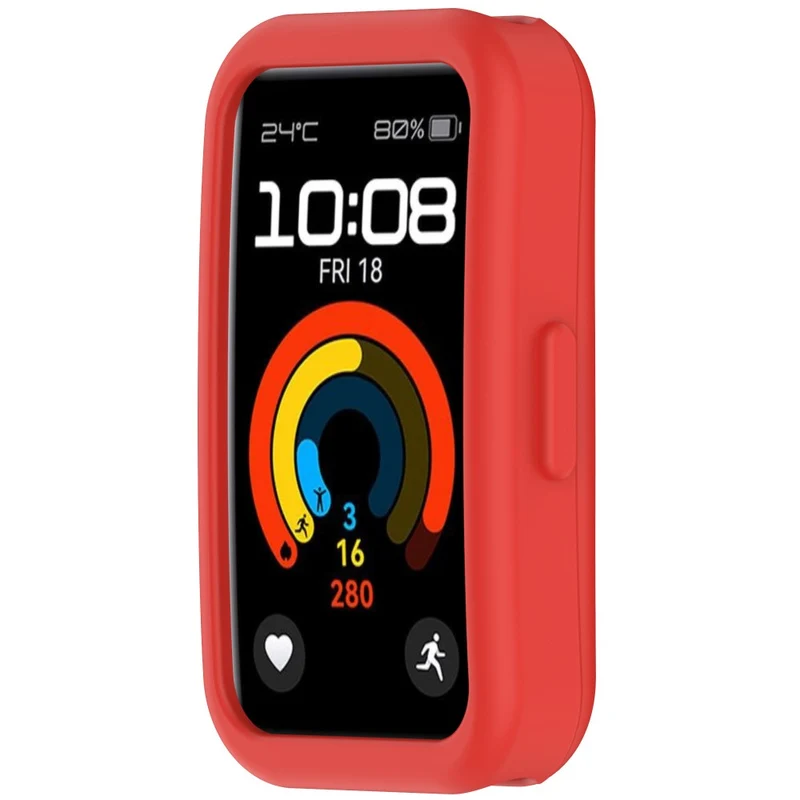 Xiaomi Smart Band 9 / Xiaomi Smart Band 8 Silikon Universell Bumper