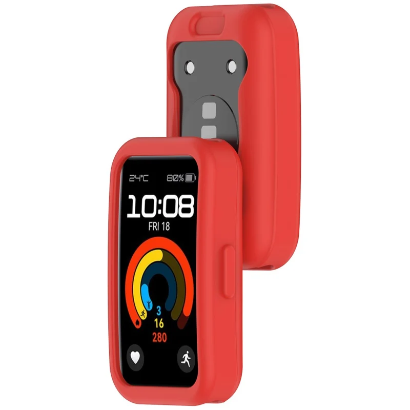 Xiaomi Smart Band 9 / Xiaomi Smart Band 8 Silikon Universell Bumper