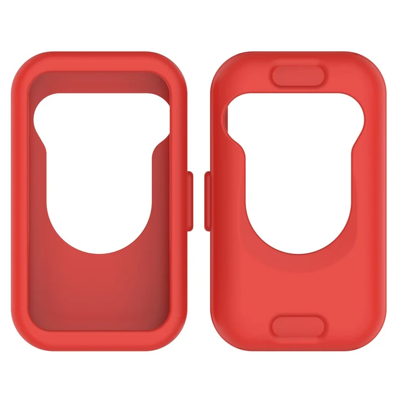 Xiaomi Smart Band 9 / Xiaomi Smart Band 8 Silikon Universell Bumper