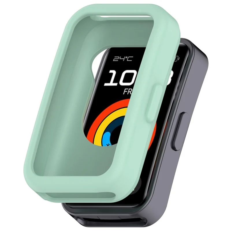 Xiaomi Smart Band 9 / Xiaomi Smart Band 8 Silikon Universell Bumper