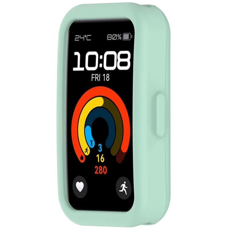 Xiaomi Smart Band 9 / Xiaomi Smart Band 8 Silikon Universell Bumper