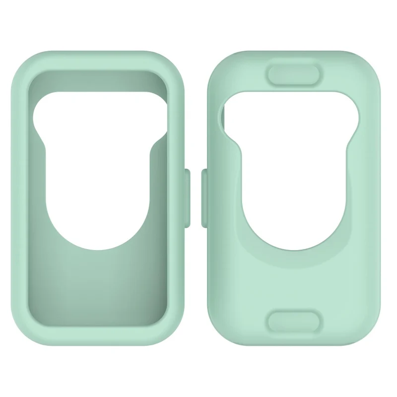 Xiaomi Smart Band 9 / Xiaomi Smart Band 8 Silikon Universell Bumper