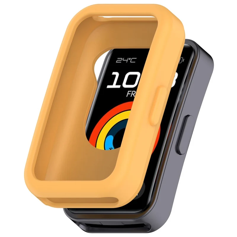 Xiaomi Smart Band 9 / Xiaomi Smart Band 8 Silikon Universell Bumper