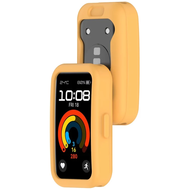 Xiaomi Smart Band 9 / Xiaomi Smart Band 8 Silikon Universell Bumper